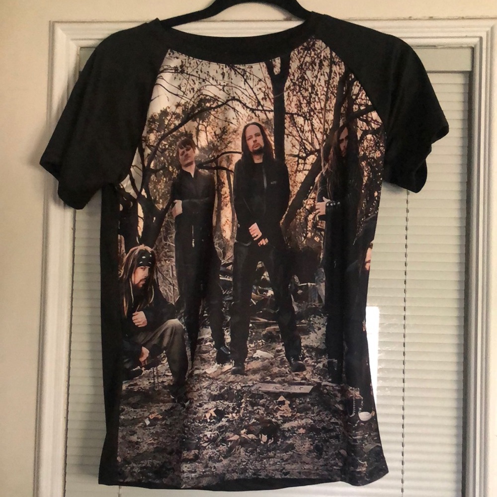 KORN shirt